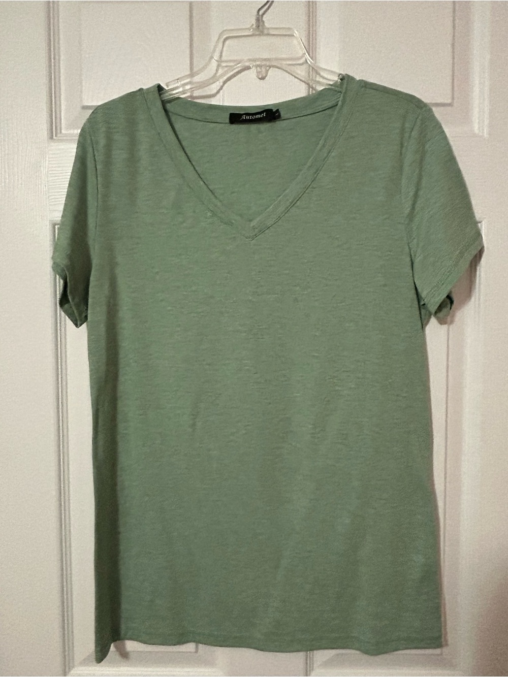 Women’s V Neck short sleeve T Shirt